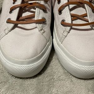 Sperry Crest Vibe Platform